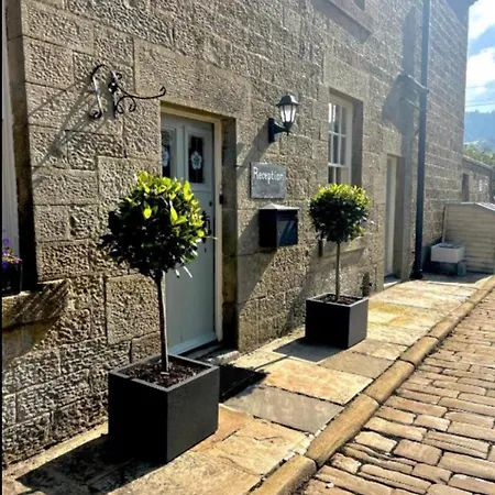 Bewerley Hall Farm Harrogate Exterior photo