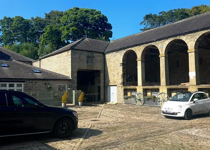 Bewerley Hall Farm