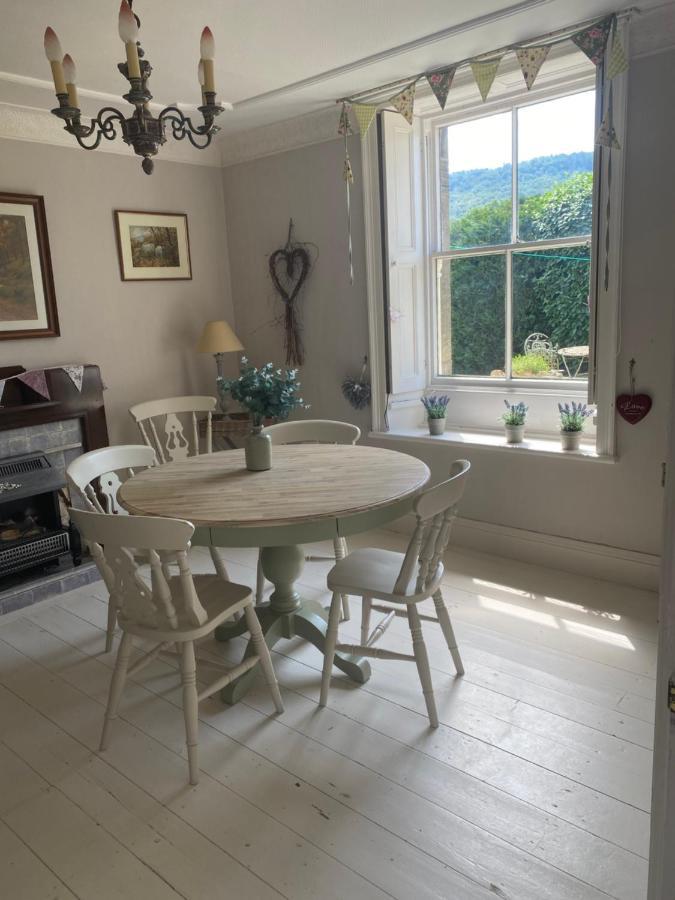 Couette-café Bewerley Hall Farm *